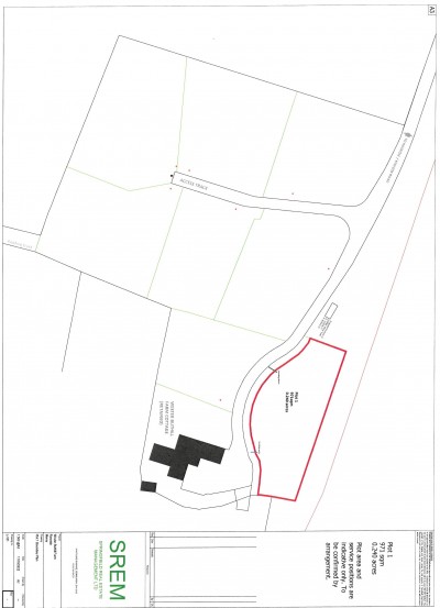 Images for Plot 1 Wester Buthill, Roseisle