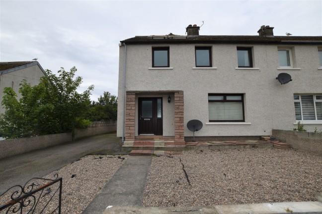 Sunbank Place, Lossiemouth