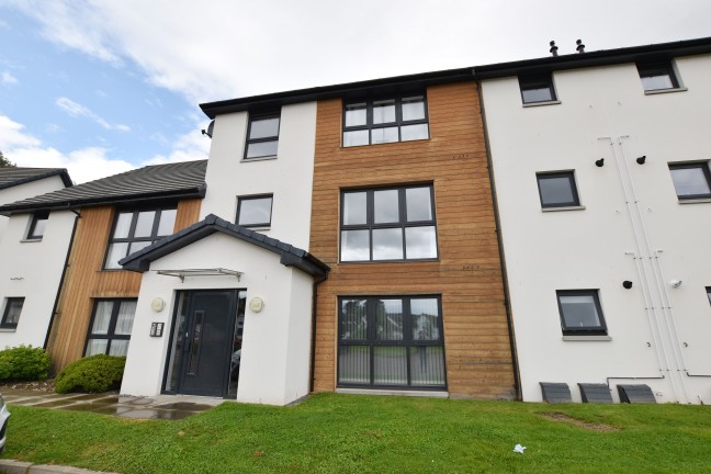 **Reduced** 28 Riddock Gardens, Forres