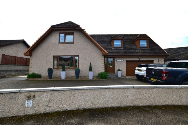 Newfield Road, 8 Newfield Road, Elgin