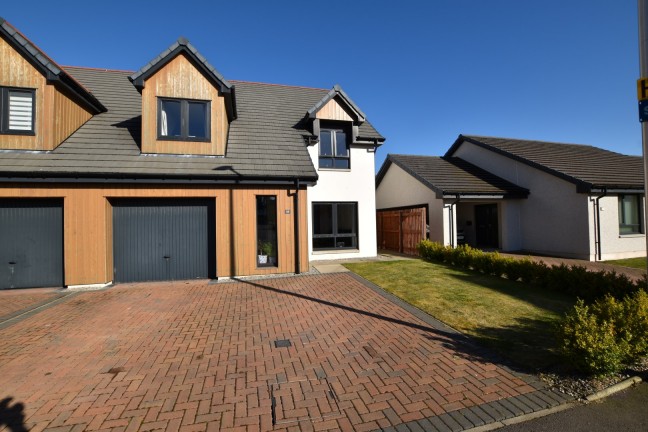 Cawdor Avenue, Elgin