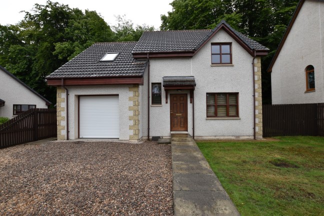Balnageith Gardens, Forres